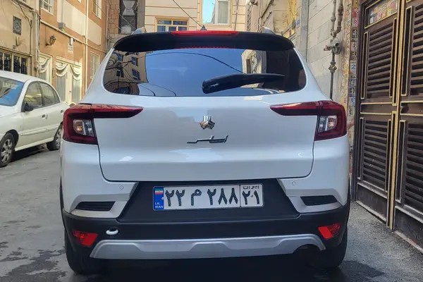 اطلس، دنده ای
