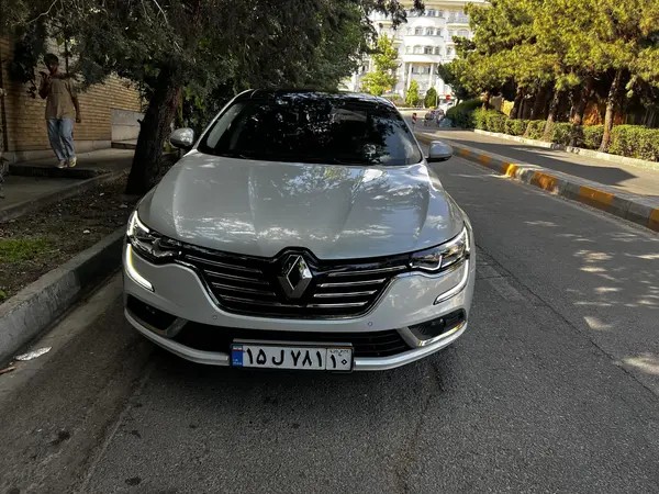 رنو، تالیسمان