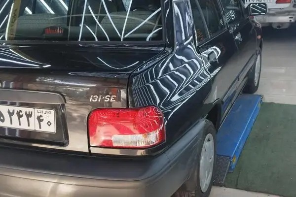 پراید، 131
