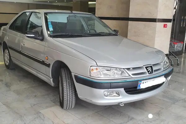 پژو، پارس