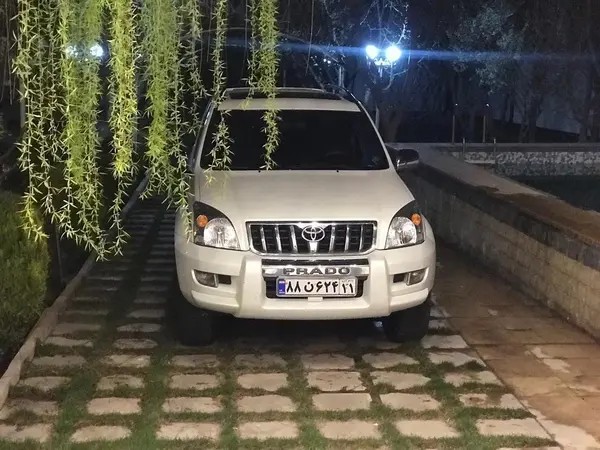 تویوتا، پرادو دو در