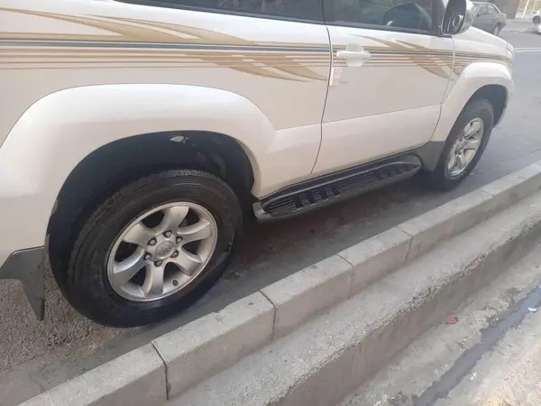 تویوتا، پرادو دو در