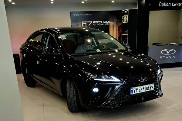فونیکس، آریزو 6 جی تی (Z6 GT)