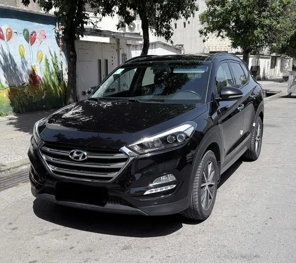 هیوندای، توسان