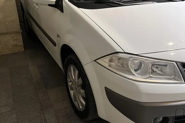 رنو، مگان (مونتاژ)