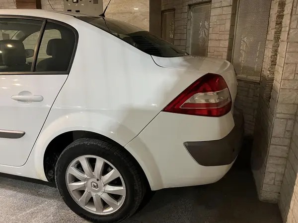 رنو، مگان (مونتاژ)