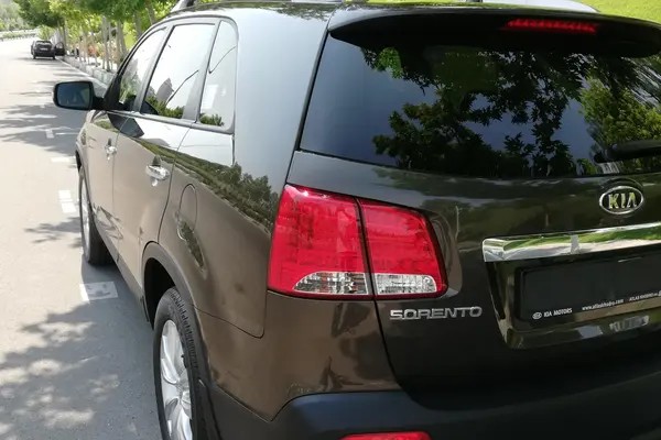 کیا، سورنتو