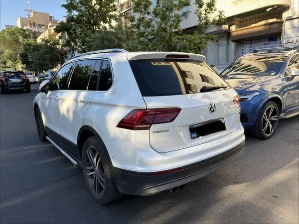 فولکس، تیگوان