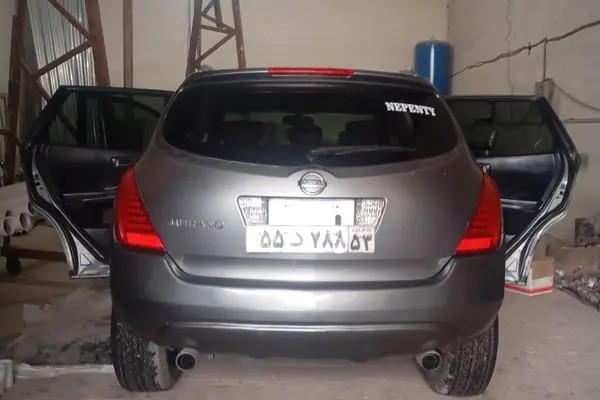 نیسان، مورانو