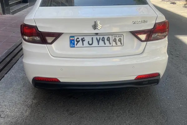 شاهین، G دنده ای