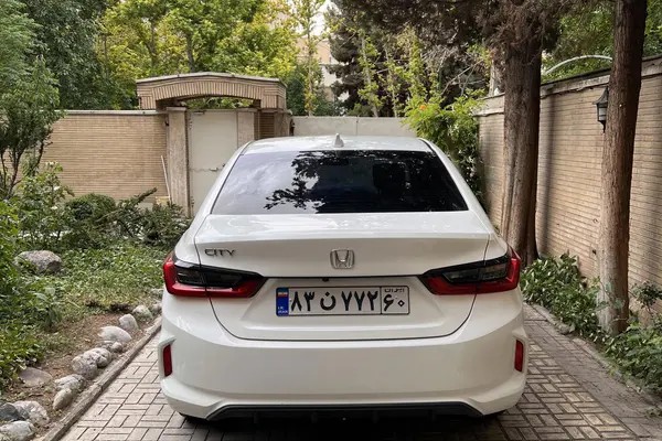 هوندا، سیتی