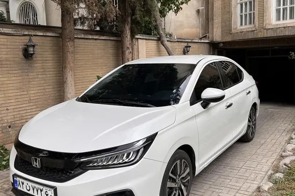 هوندا، سیتی