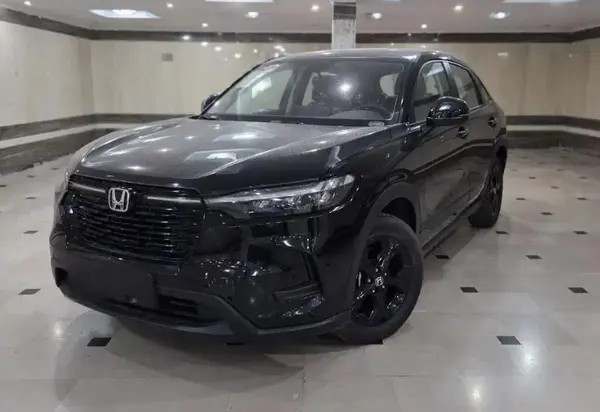 هوندا، HR-V eHEV