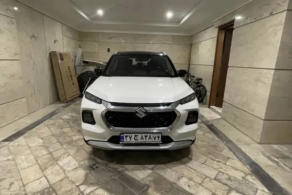 سوزوکی، گراند ویتارا هیبرید