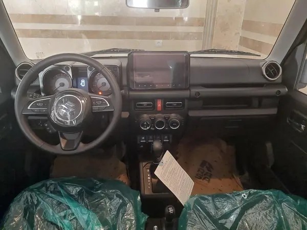 سوزوکی، جیمنی 5 در