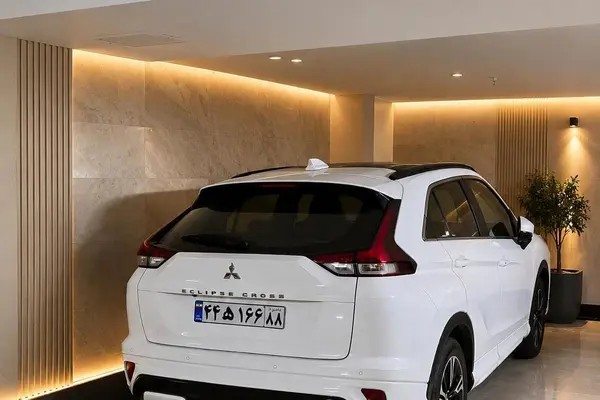 میتسوبیشی، اکلیپس کراس