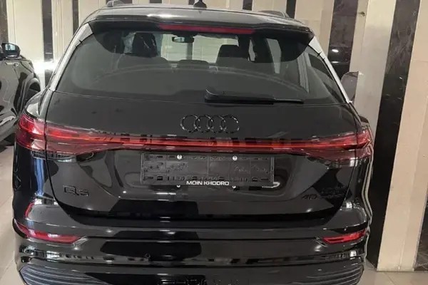 آئودی، Q5 e-tron