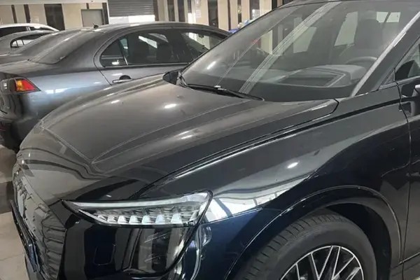 آئودی، Q5 e-tron