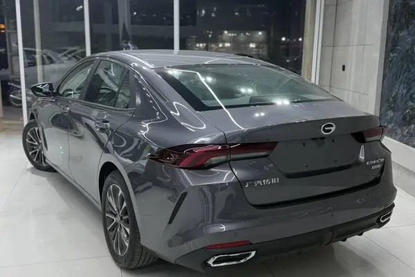 جی ای سی، امپو هیبرید