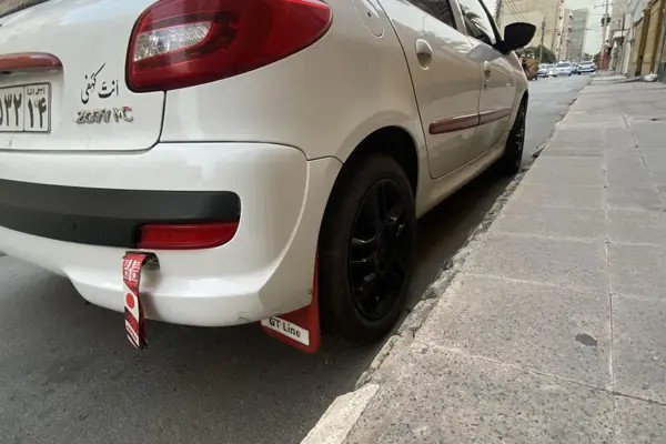 پژو، 207