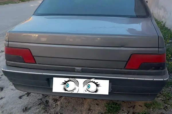 پژو، 405