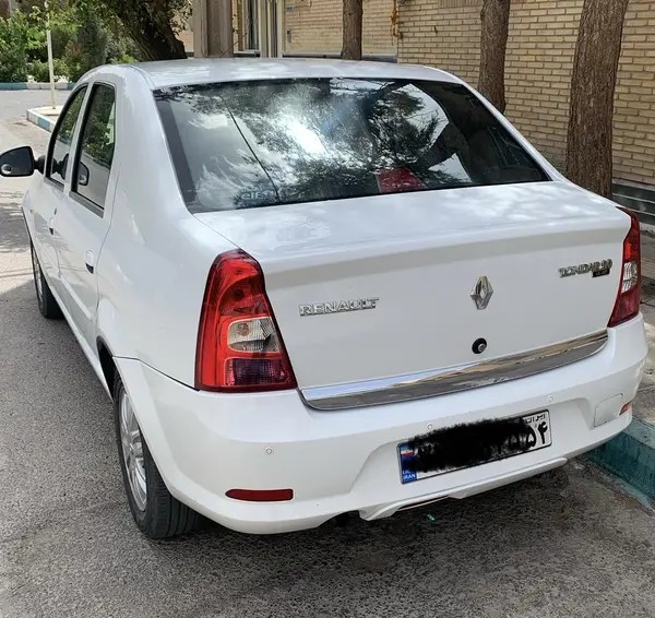رنو، تندر 90