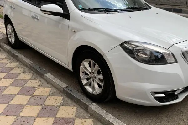 برلیانس، H320
