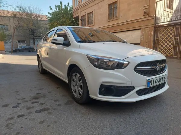 شاهین، G دنده ای