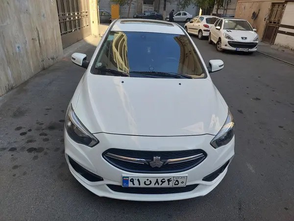 شاهین، G دنده ای