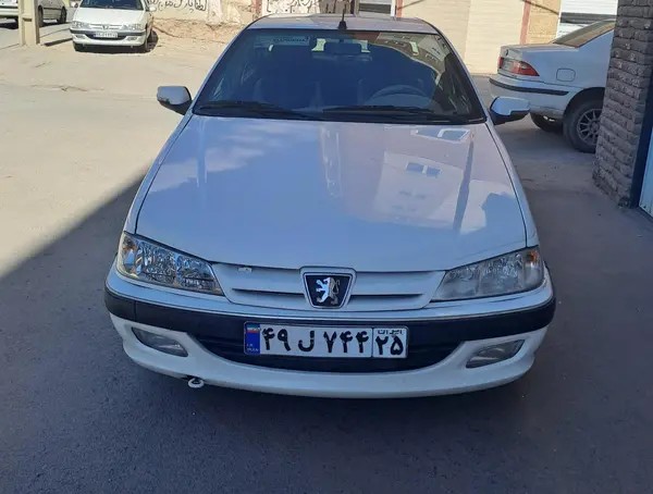 پژو، پارس