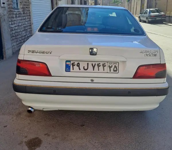 پژو، پارس