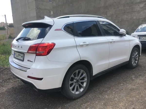 هاوال، H2 مونتاژی