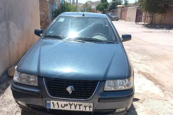 سمند، LX
