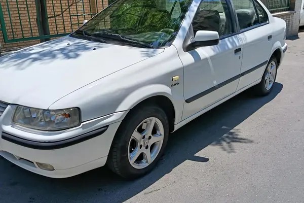 سمند، LX