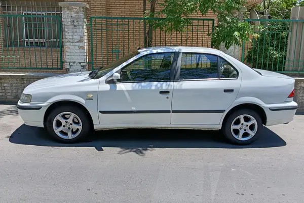 سمند، LX