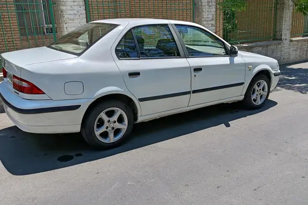 سمند، LX
