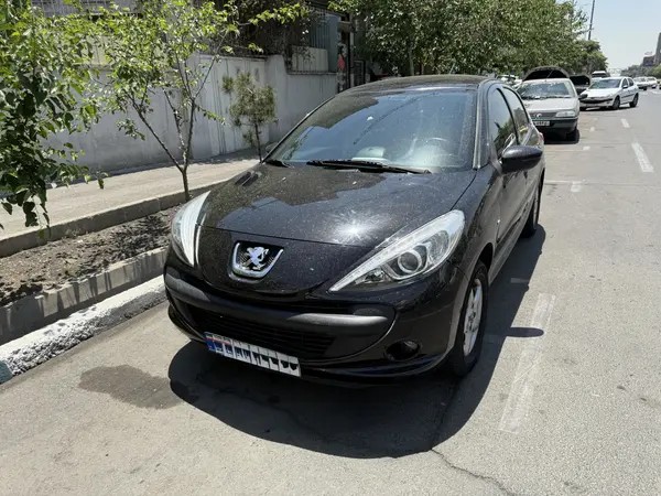 پژو، 207