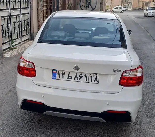ساینا، S