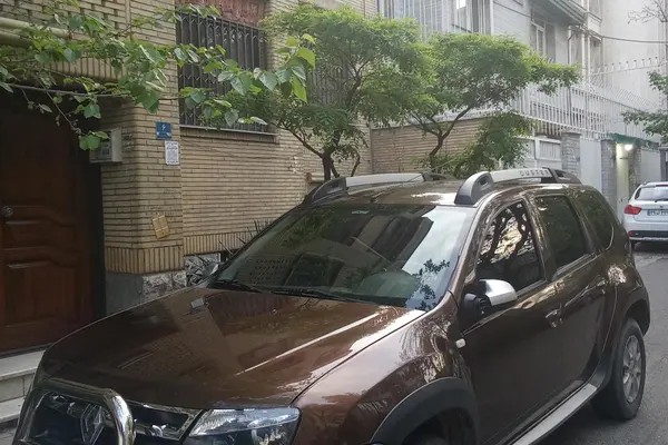 رنو، داستر