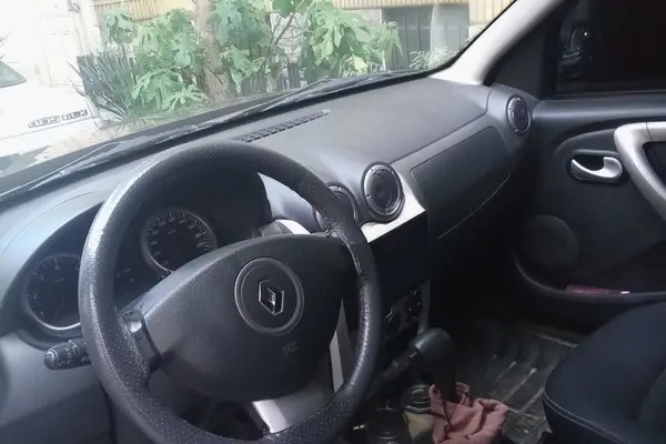 رنو، داستر