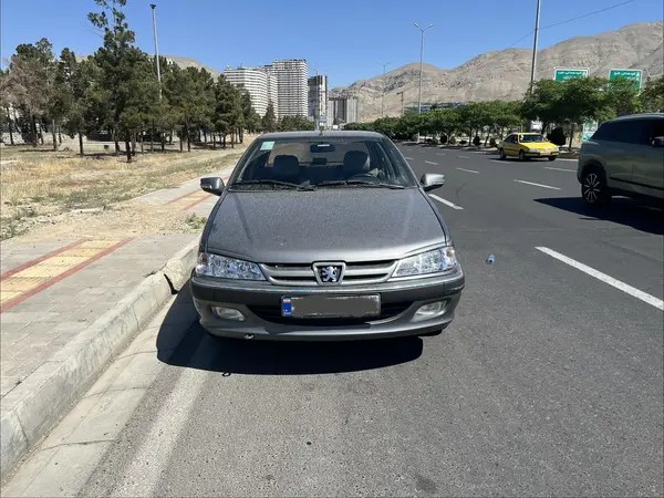 پژو، پارس