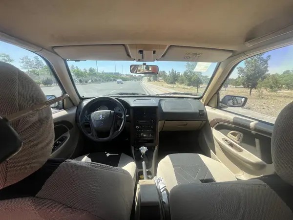 پژو، پارس