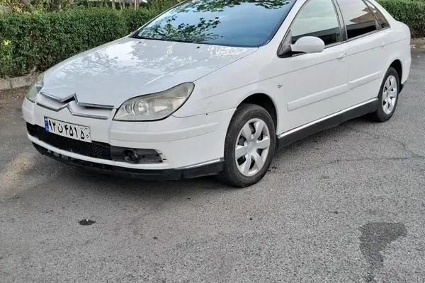 سیتروئن، C5