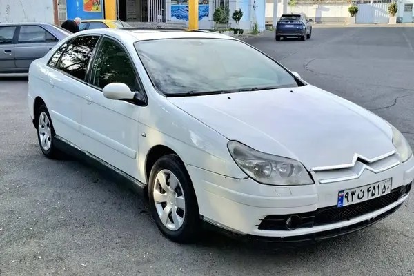 سیتروئن، C5