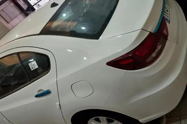 شاهین، اتوماتیک CVT