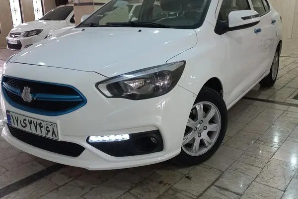 شاهین، اتوماتیک CVT