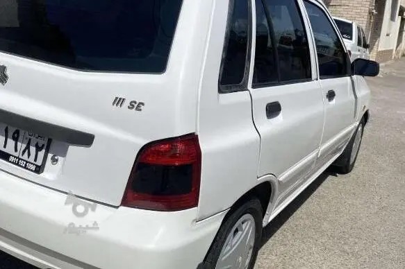 پراید، 111