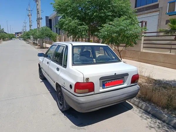 پراید، 131