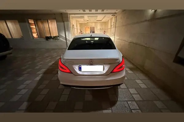 بنز، کلاس CLS
