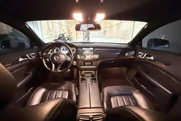 بنز، کلاس CLS